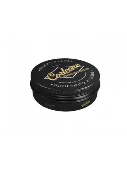 Corleone Sticky Stuff Pomade 100 gr. - Baard en Co - Pommade - 8717953257598