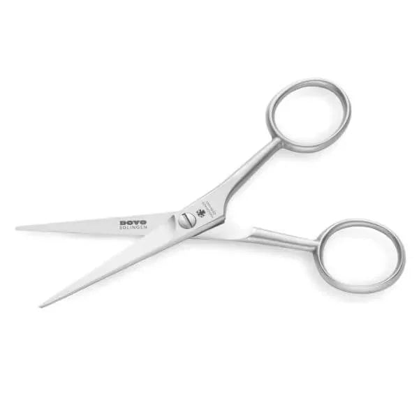 Dovo Snor en baardhaar schaartje 11,4 cm - Baard en Co - Snorschaar - 4045284006580