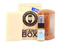 Dr K Beard Box - Lime - Baard en Co - Baardset - 637122759921