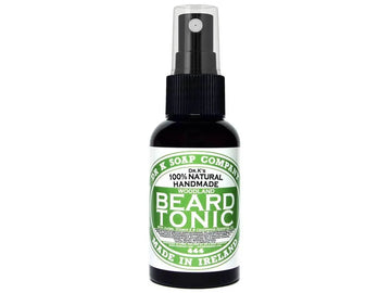 Dr K Soap Company Baard Tonic - Woodland Spice - 50 ml - Baard en Co - Baardolie - 637122759044