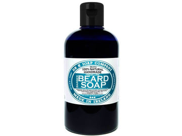 Dr K Soap Company - Baard Zeep - Fresh Lime - Baard en Co - Baardshampoo - 637122758894