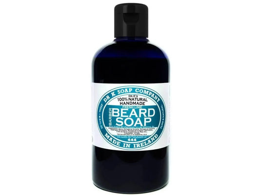 Dr K Soap Company - Baard Zeep - Fresh Lime - Baard en Co - Baardshampoo - 637122758894