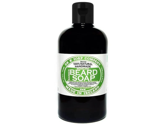 Dr. K Soap Company - Baard Zeep - Woodland - Baard en Co - Baardshampoo - 637122759136