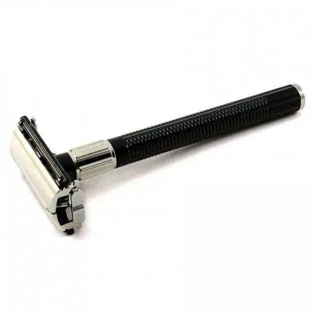 Feather double edge safety razor Popular vlindersluiting - Baard en Co - Safety Razor - 4902470808109