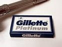 Gillette Platinum Double Edge Blades - Baard en Co - Scheermesjes - 7702018362752