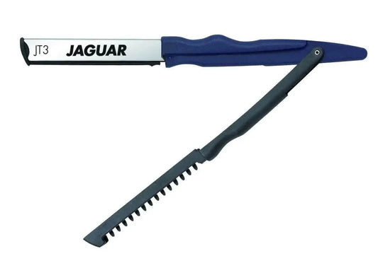 Jaguar JT3 mes - Baard en Co - Shavette -