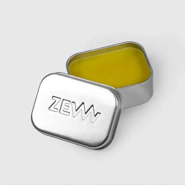 JAMESON x ZEW for men Baardbalsem | Sandelhout, bergamot & limoen - Baard en Co - Baardbalsem - 5903766462325