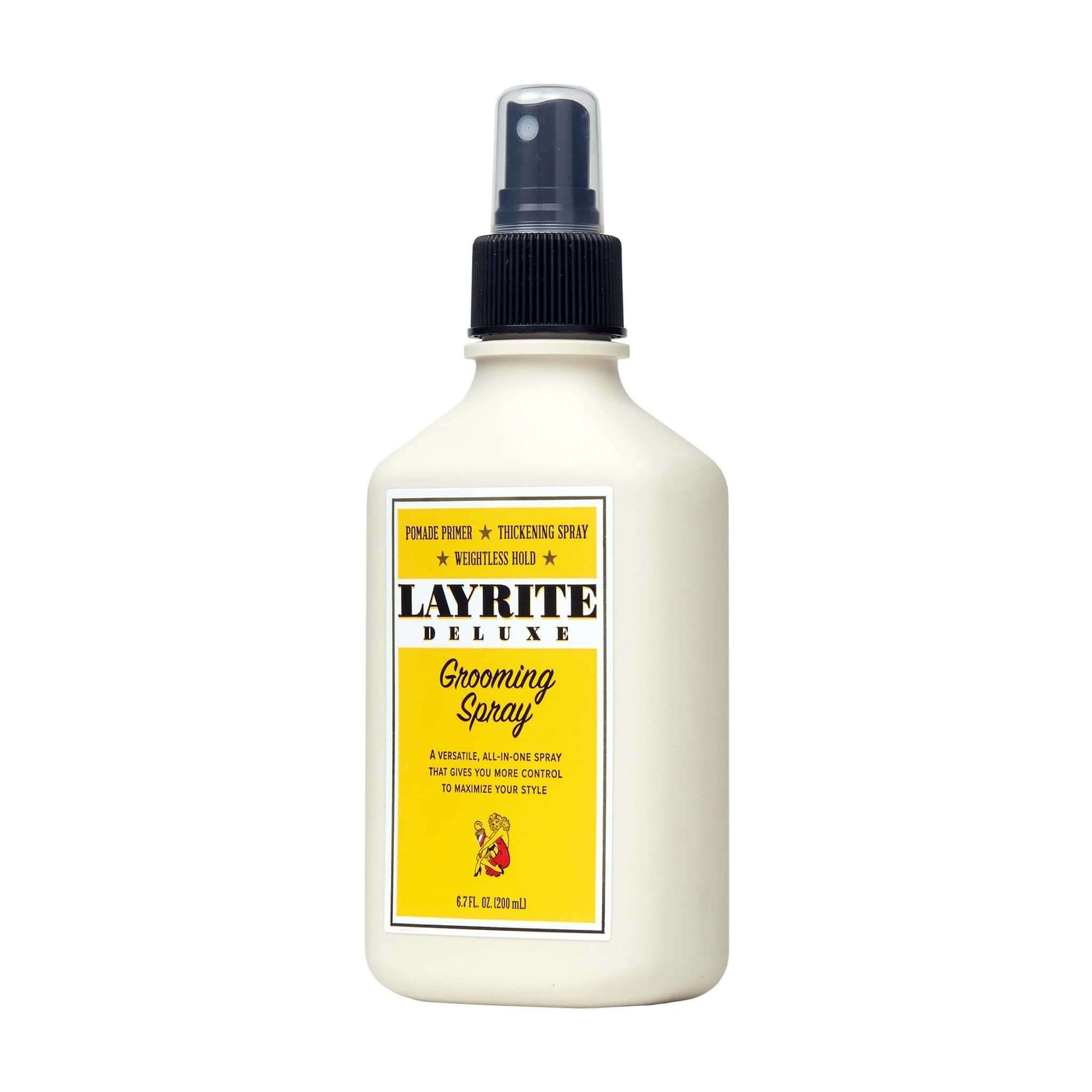 Layrite Grooming Spray - Baard en Co - Grooming spray - 857154002332