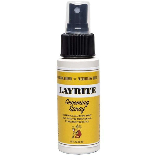 Layrite Grooming Spray Travelsize 55 ml - Baard en Co - Grooming spray - 0857154002349
