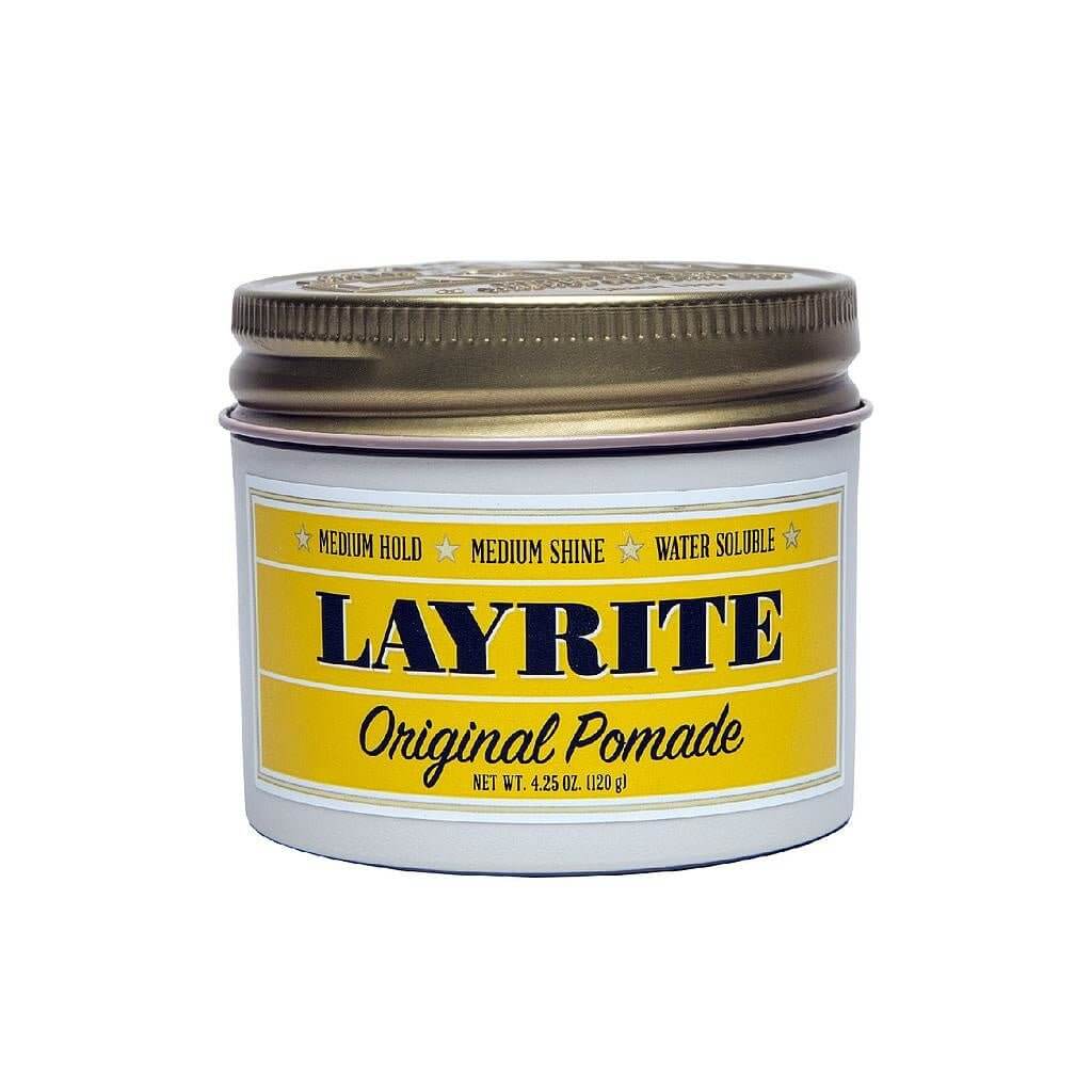 Layrite Original Pomade - Baard en Co - Pommade - 0857154002295