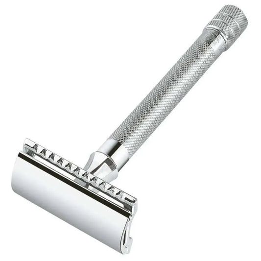 Merkur 23C Safety Razor - Baard en Co - Safety Razor - 4045284011096