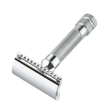 Merkur 34C safety razor - Baard en Co - Safety Razor - 4045284011133