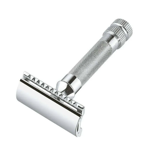 Merkur 34C safety razor - Baard en Co - Safety Razor - 4045284011133