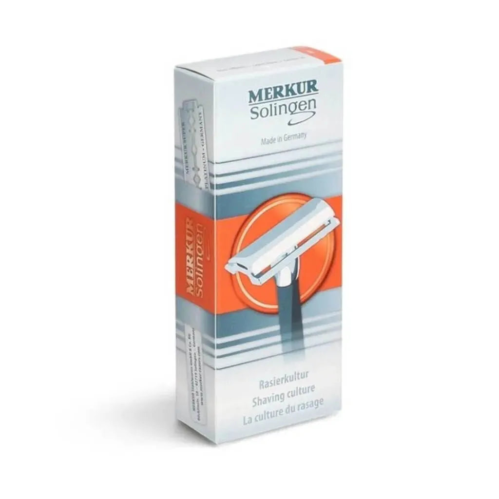 Merkur 34C safety razor - Baard en Co - Safety Razor - 4045284011133