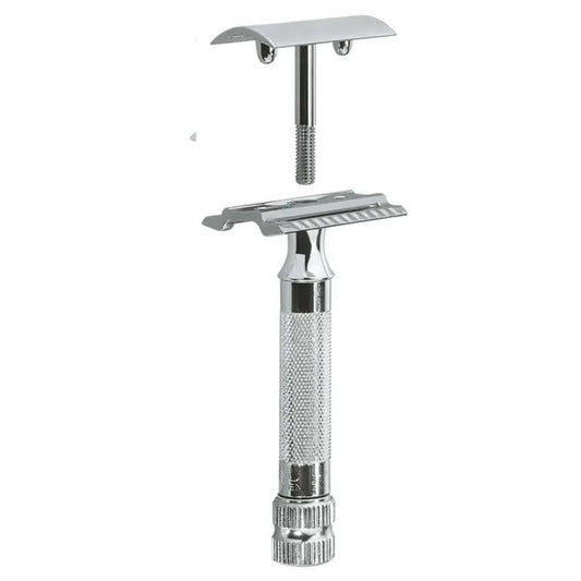 Merkur 34C safety razor - Baard en Co - Safety Razor - 4045284011133