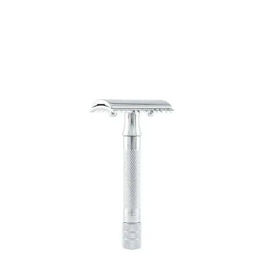 Merkur - Safety Razor 15C - Open Kam - Baard en Co - Safety Razor - 4045284011072