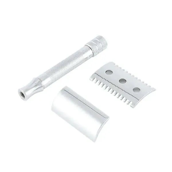 Merkur - Safety Razor 15C - Open Kam - Baard en Co - Safety Razor - 4045284011072