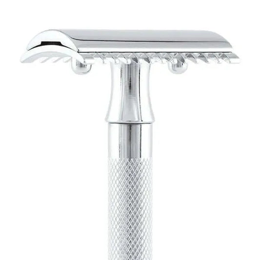 Merkur - Safety Razor 15C - Open Kam - Baard en Co - Safety Razor - 4045284011072