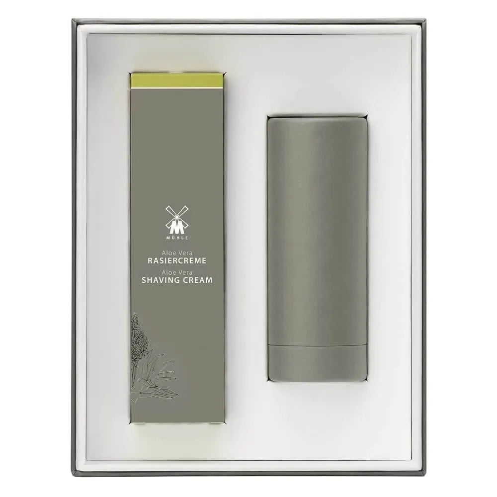 Muhle Gift Box Starter - Aloë Vera - Baard en Co - Giftset - 4028982008308