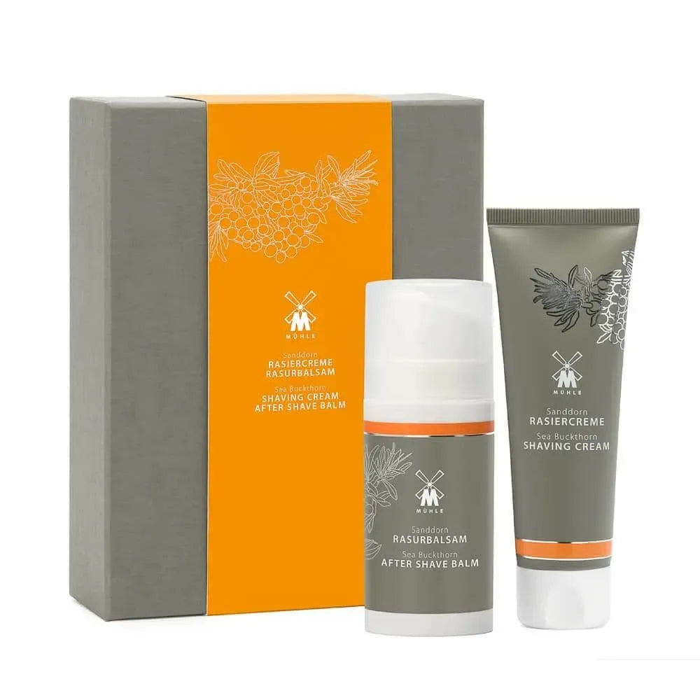 MÜHLE Giftbox Sea Buckthorn - Baard en Co - Giftset - 4028982008315