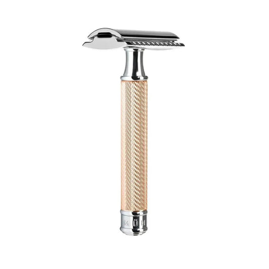 Muhle - Klassiek scheermes - (R89) Double Edge Safety Razor – - Baard en Co - Safety Razor - 4028982012640