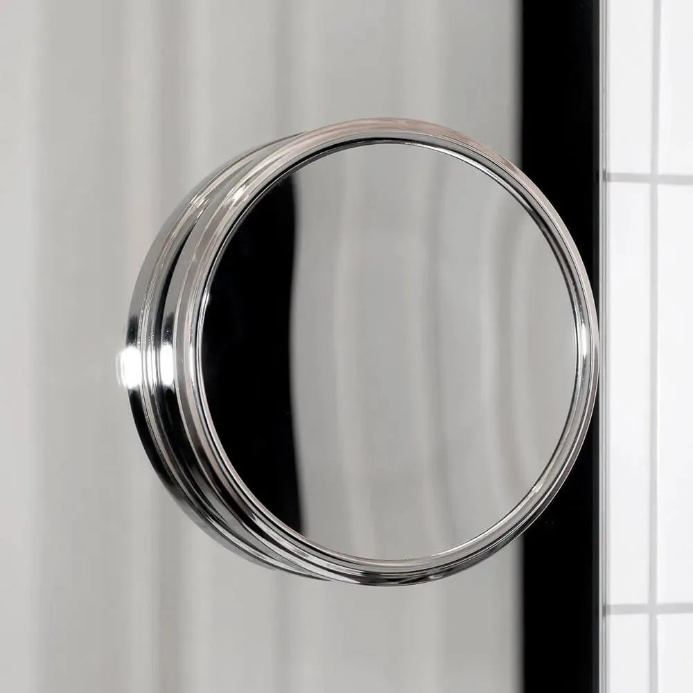 Mühle Scheerspiegel met zuignap - Baard en Co - Scheerspiegel - 4028982013975