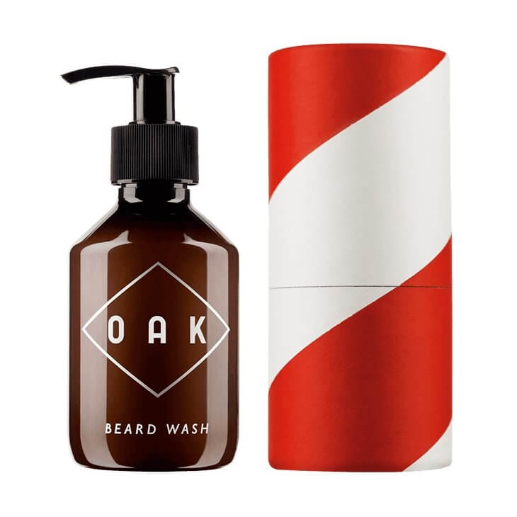Oak Beard Care - Baard Shampoo - Baard en Co - Baardshampoo - 4260339710001