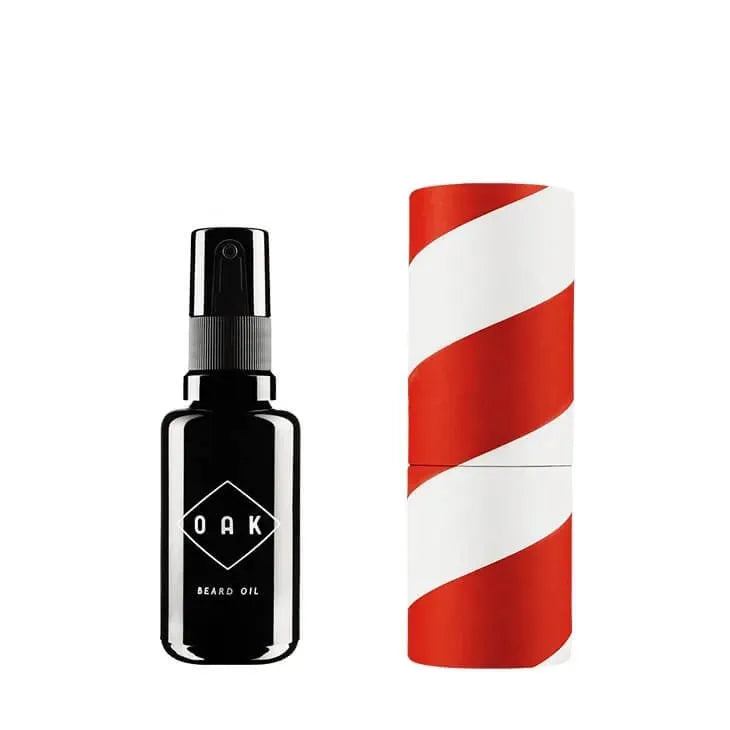 OAK Beard Care Baardolie - Baard en Co - Baardolie - 4260339710025