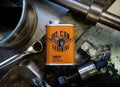 Oil Can Grooming Iron Horse Beard Oil - Baard en Co - Baardolie -