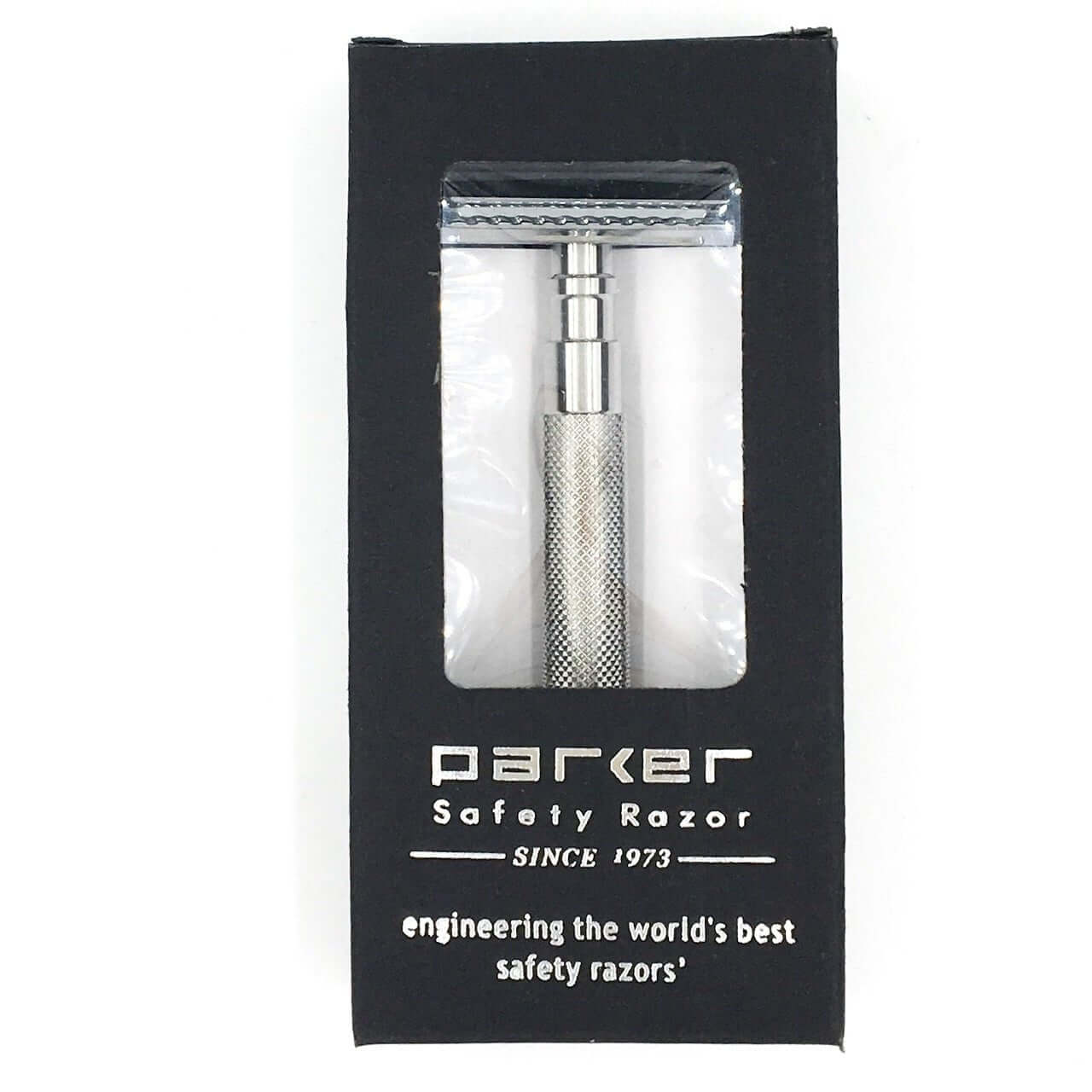 Parker Safety Razor 64S - Baard en Co - Scheermes -