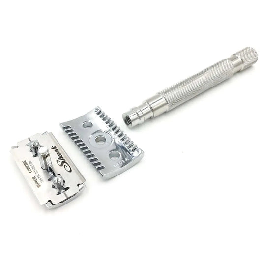 Parker Safety Razor 68S - Baard en Co - Scheermes -