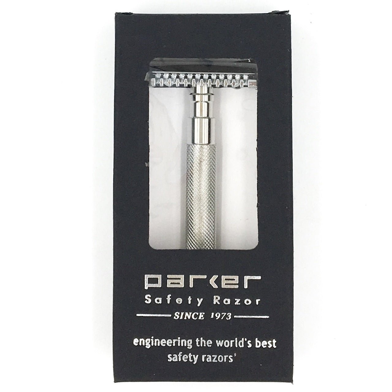 Parker Safety Razor 68S - Baard en Co - Scheermes -