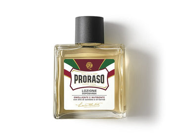 Proraso Aftershave Lotion Sandalwood - Baard en Co - Aftershave - 8004395004720