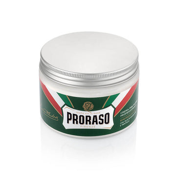 Proraso Green Refreshing Pre-Shave Cream 300 ml - Baard en Co - Pre Shave - 8004395006052