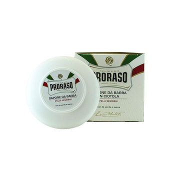 Proraso Scheerzeep White Sensitive skin 150ml - Baard en Co - Scheerzeep - 8004395001682