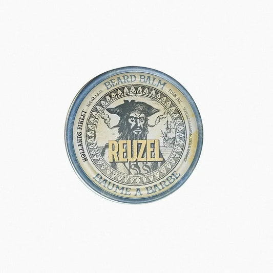 Reuzel Beard Balm - Baard en Co - Baardbalsem - 0852578006737