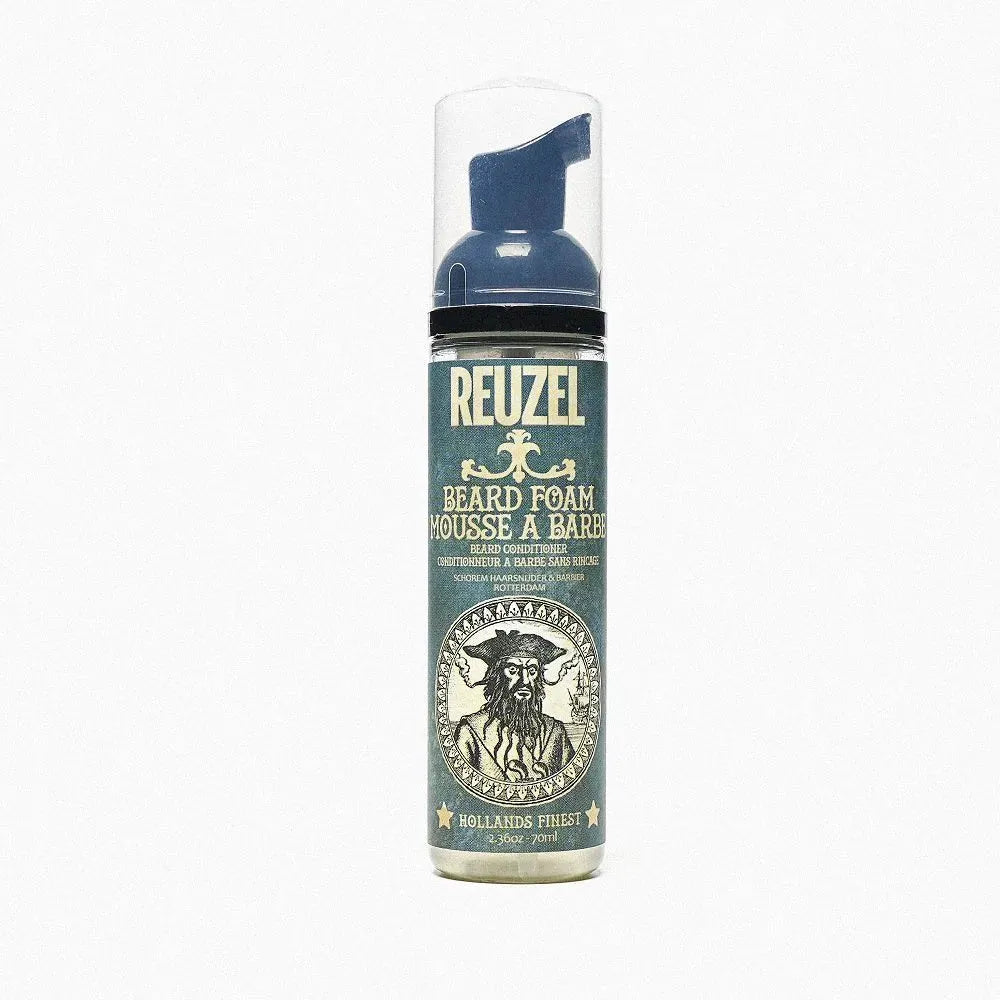 Reuzel Beard Foam - Baard en Co - Baardbalsem -