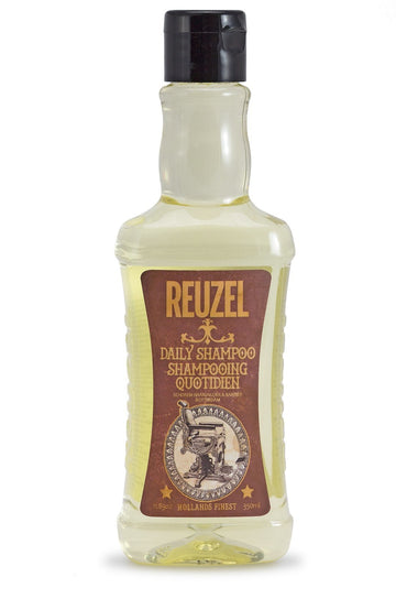 Reuzel Daily Shampoo 350ml - Baard en Co - Shampoo - 852578006072