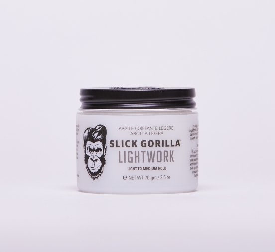 Slick Gorilla Lightwork 70 gr - Baard en Co - Pommade - 96190814