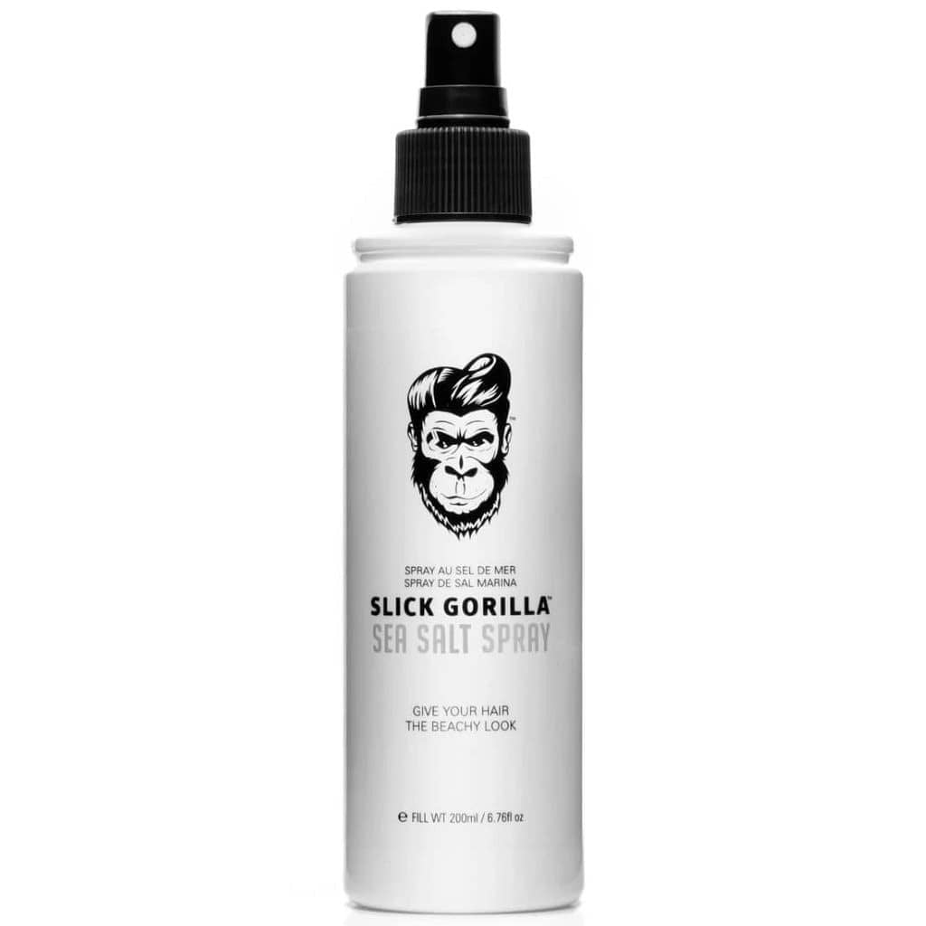 Slick Gorilla - Sea Salt Spray - Baard en Co - Zoutspray - 5060656210043