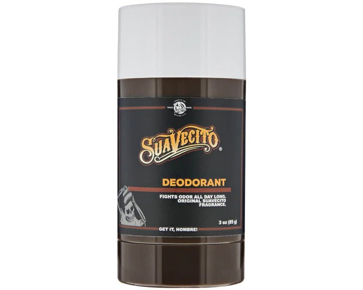 Suavecito deodorant - original - Baard en Co - Deodorant - 840074300046