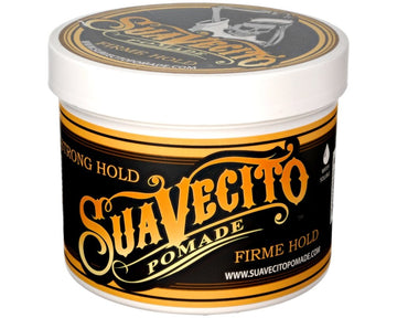 Suavecito Pomade Firm Hold XXL - Baard en Co - Pommade - 859896004094