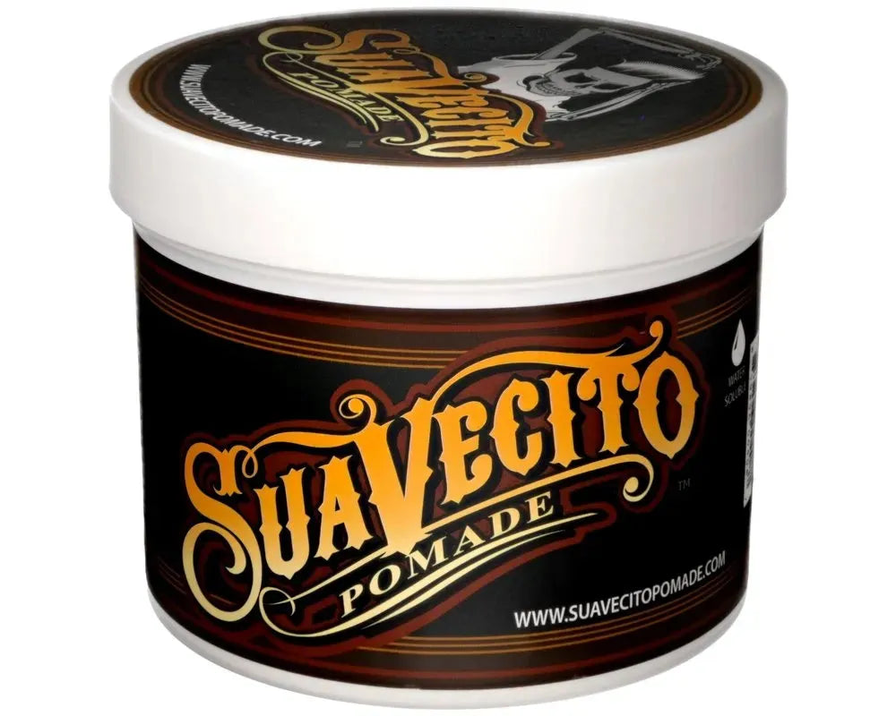 Suavecito Pomade Original Hold XXL - Baard en Co - Pommade - 859896004087