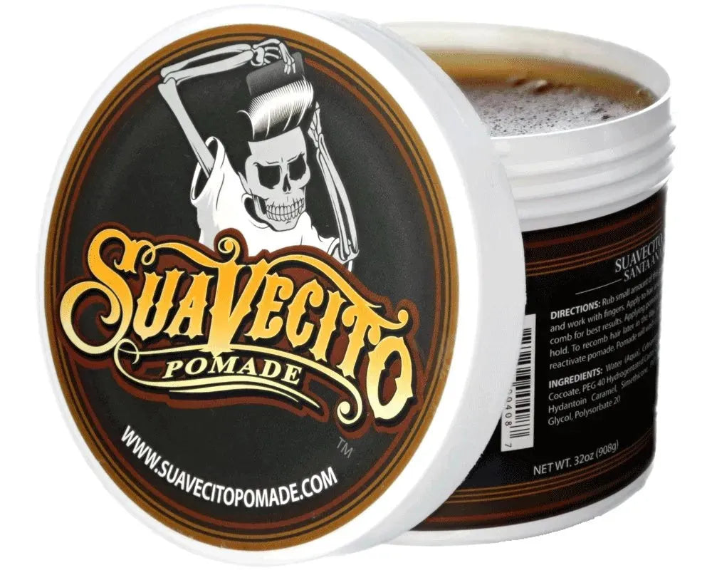 Suavecito Pomade Original Hold XXL - Baard en Co - Pommade - 859896004087