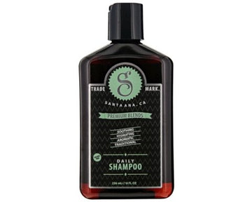 Suavecito Premium Daily Shampoo 236ml - Baard en Co - Shampoo - 700645595441