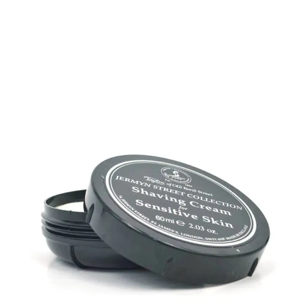 Taylor of Old Bond Street scheercreme Jermyn Street - 60g - Baard en Co - Scheercreme - 696770010242