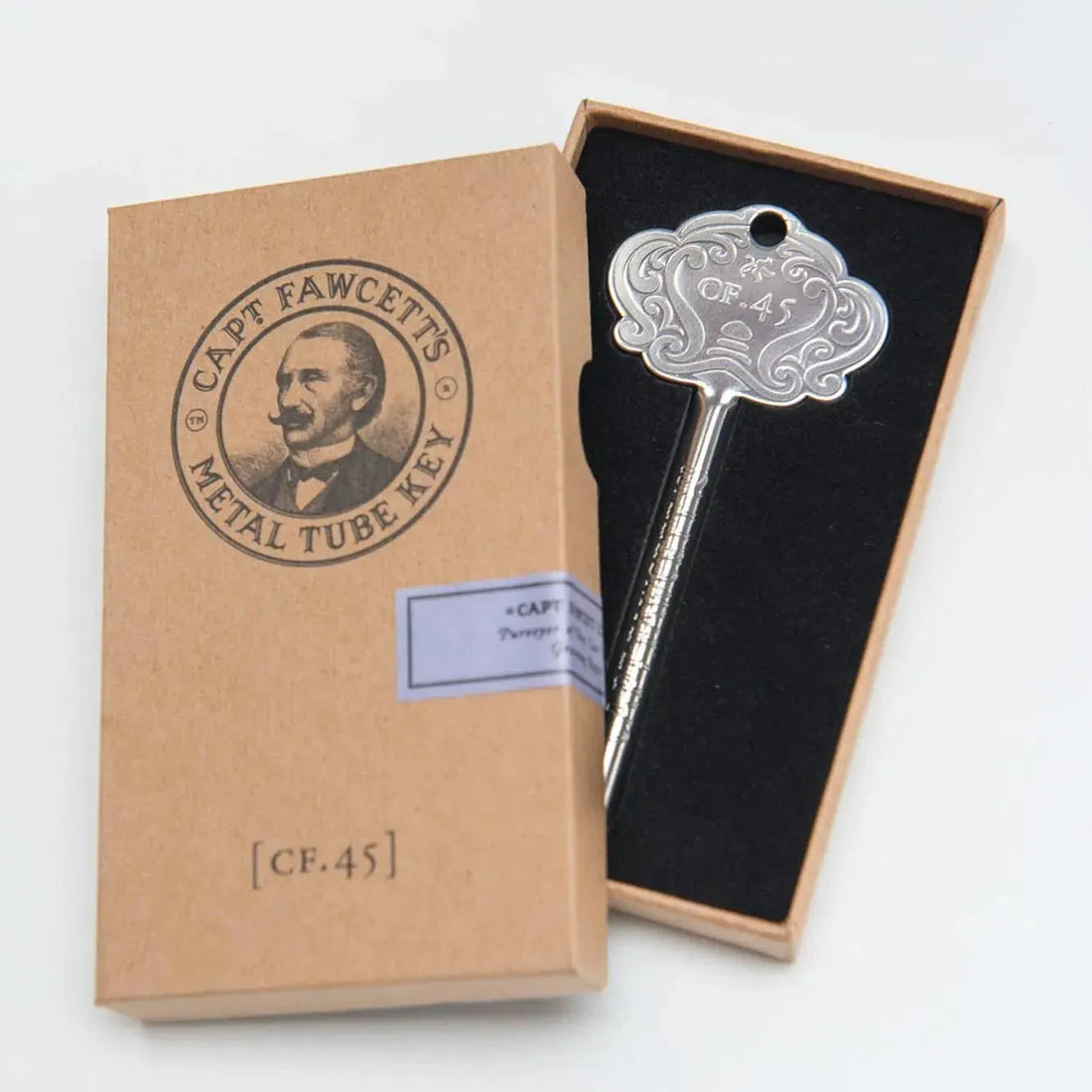 Tube Squeezer Captain Fawcett - Baard en Co - Accesoires - 5060338440560