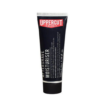 Uppercut deluxe aftershave moisturiser crème. - Baard en Co - Aftershave - 817753014631