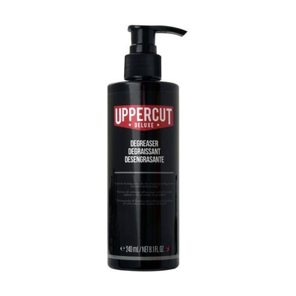 Uppercut Deluxe Degreaser 240ml - Baard en Co - Shampoo - 817891022208