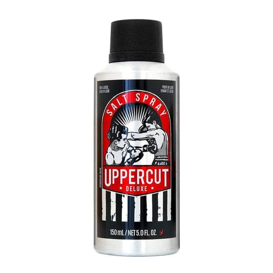 Uppercut Deluxe Sea Salt Spray 150 ml - Baard en Co - Zoutspray - 817891023793